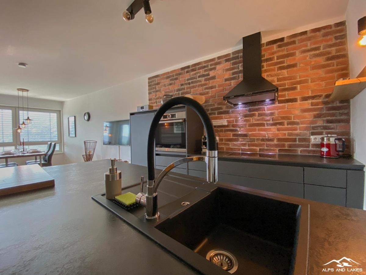 Top 19 Alpe Maritima - Luxury Lakeview Apartment Annenheim Esterno foto