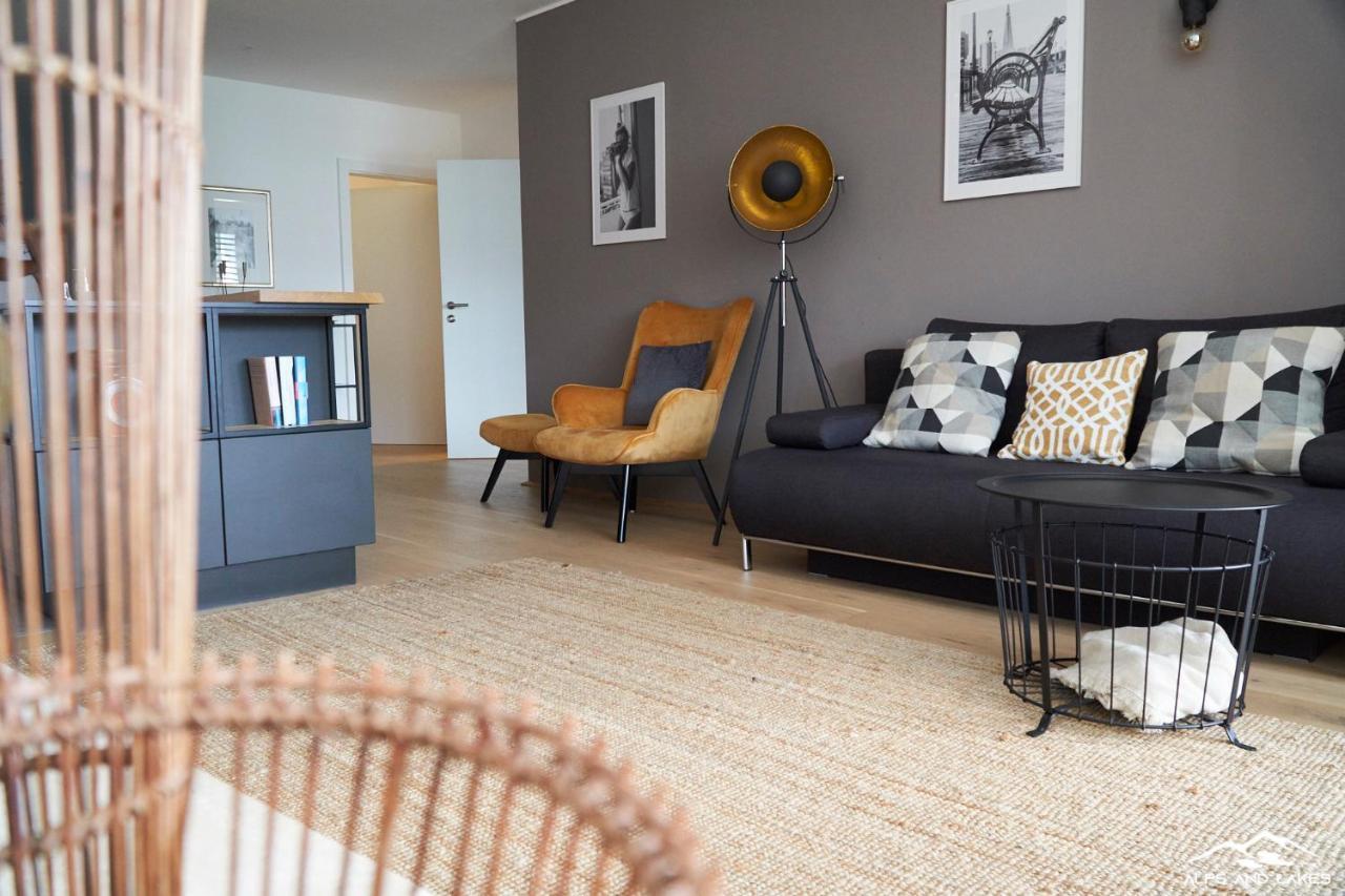 Top 19 Alpe Maritima - Luxury Lakeview Apartment Annenheim Esterno foto