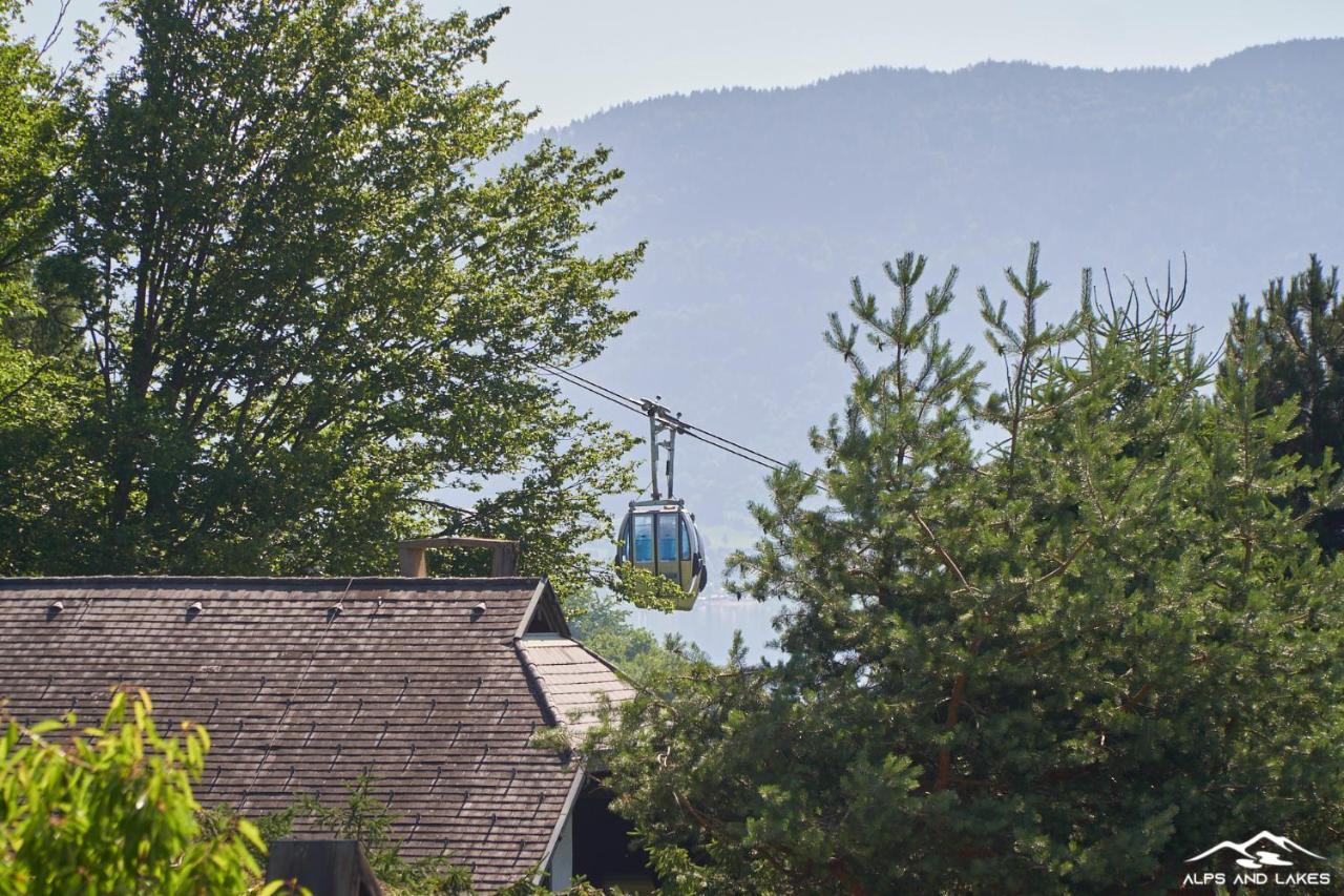 Top 19 Alpe Maritima - Luxury Lakeview Apartment Annenheim Esterno foto