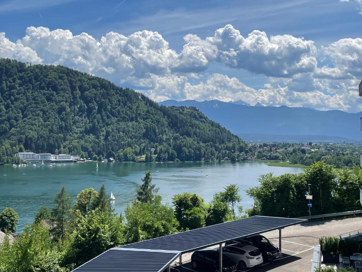 Top 19 Alpe Maritima - Luxury Lakeview Apartment Annenheim Esterno foto