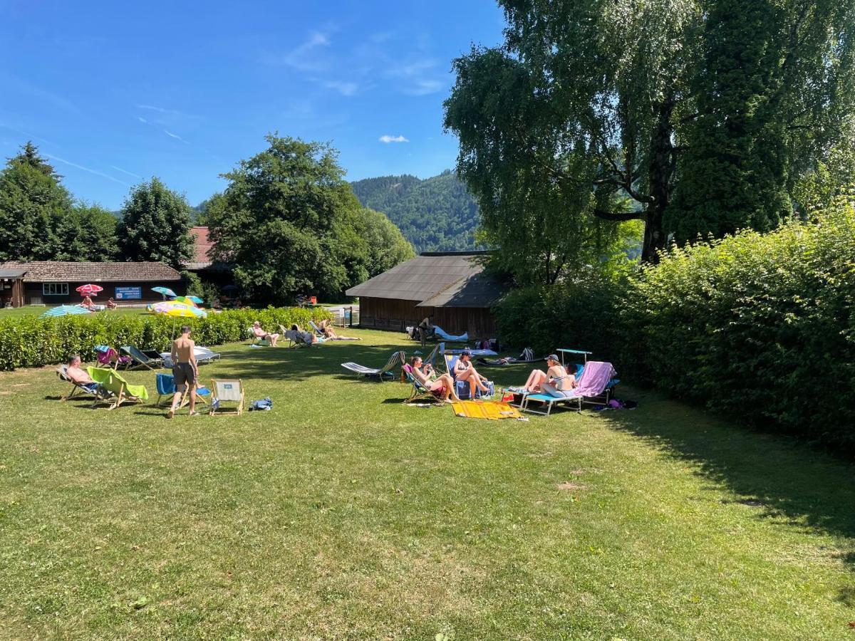 Top 19 Alpe Maritima - Luxury Lakeview Apartment Annenheim Esterno foto