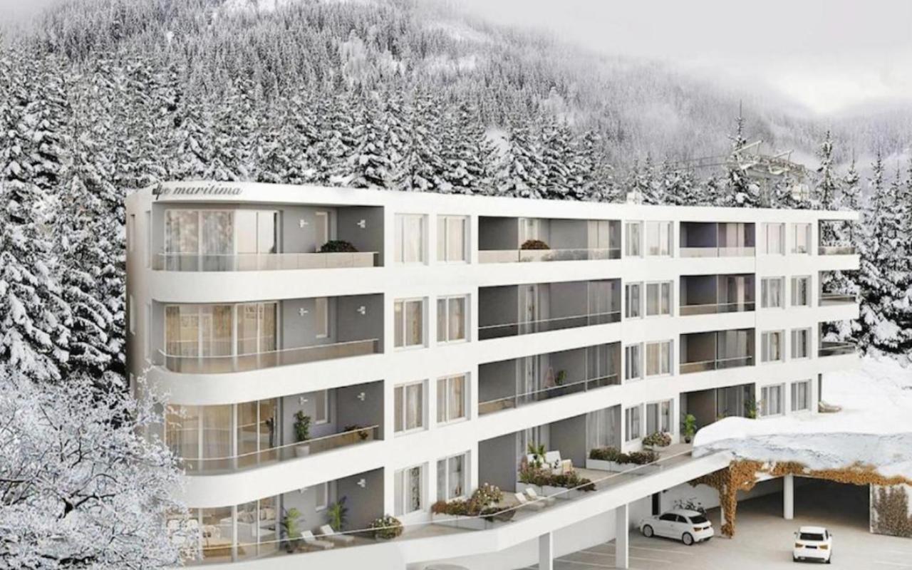 Top 19 Alpe Maritima - Luxury Lakeview Apartment Annenheim Esterno foto
