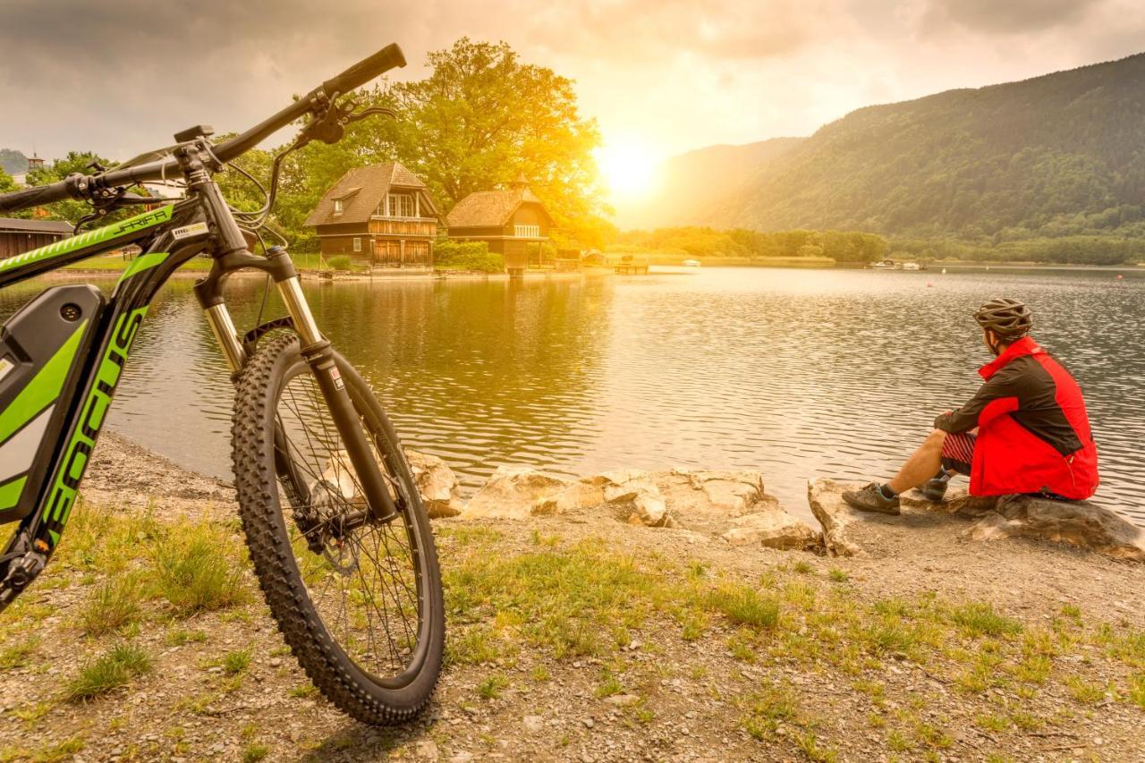 Top 19 Alpe Maritima - Luxury Lakeview Apartment Annenheim Esterno foto
