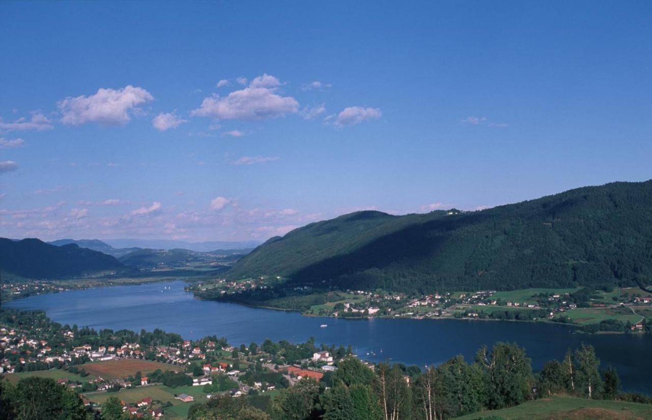 Top 19 Alpe Maritima - Luxury Lakeview Apartment Annenheim Esterno foto
