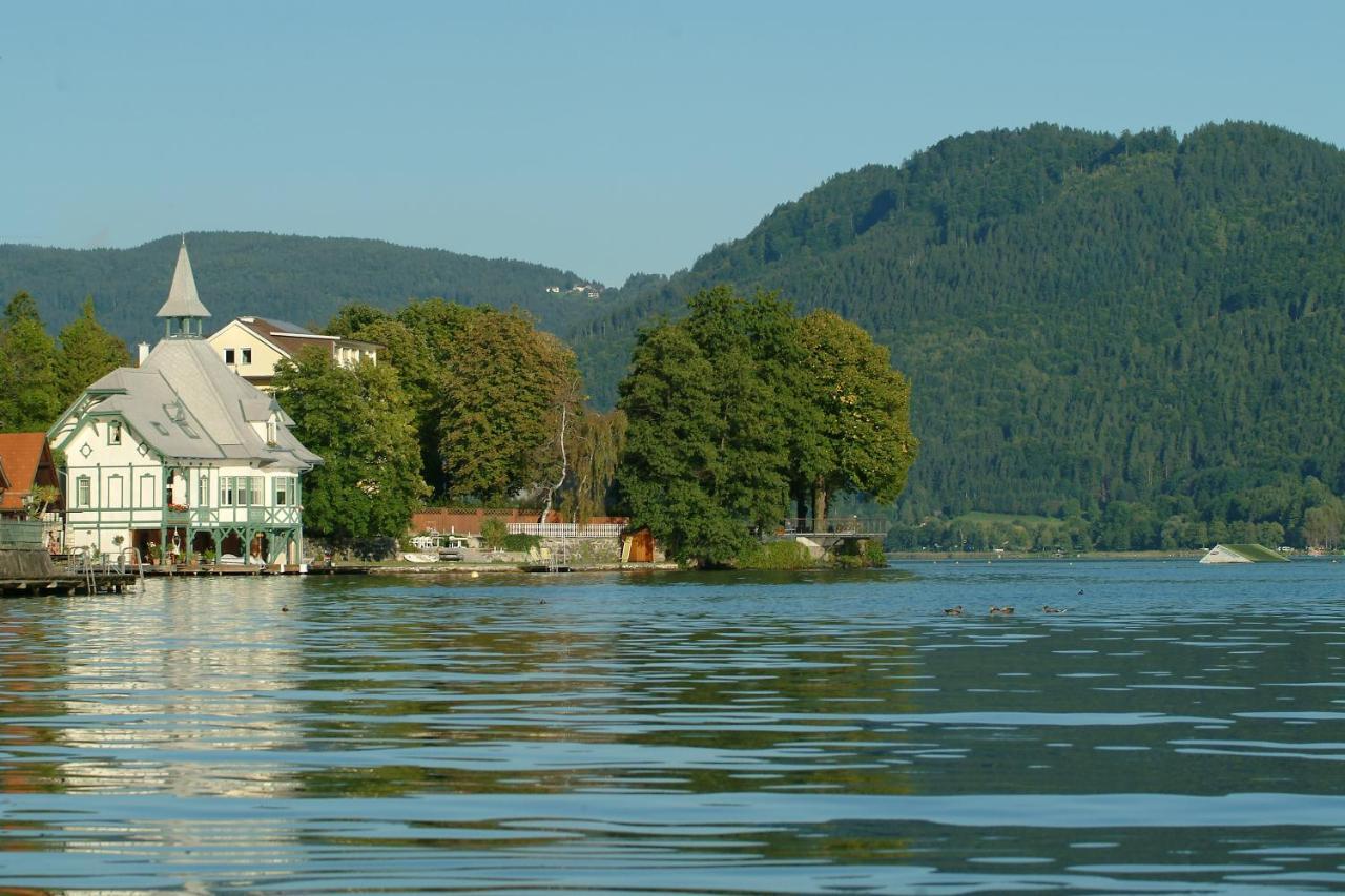 Top 19 Alpe Maritima - Luxury Lakeview Apartment Annenheim Esterno foto