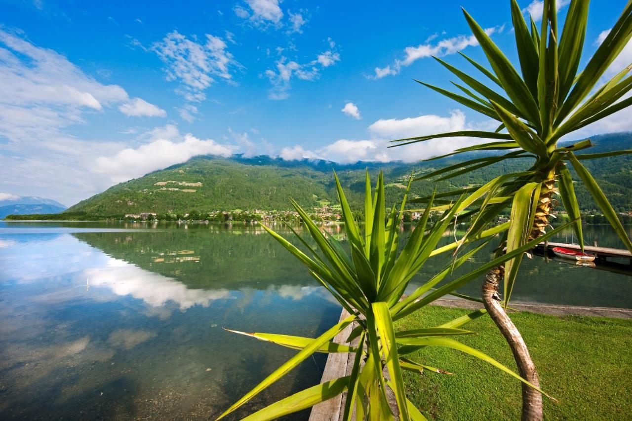 Top 19 Alpe Maritima - Luxury Lakeview Apartment Annenheim Esterno foto